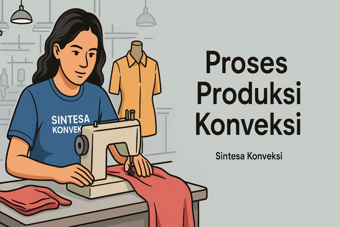 Konveksi Sucipto: Menghidupkan Kain dengan Jiwa Cilacap
